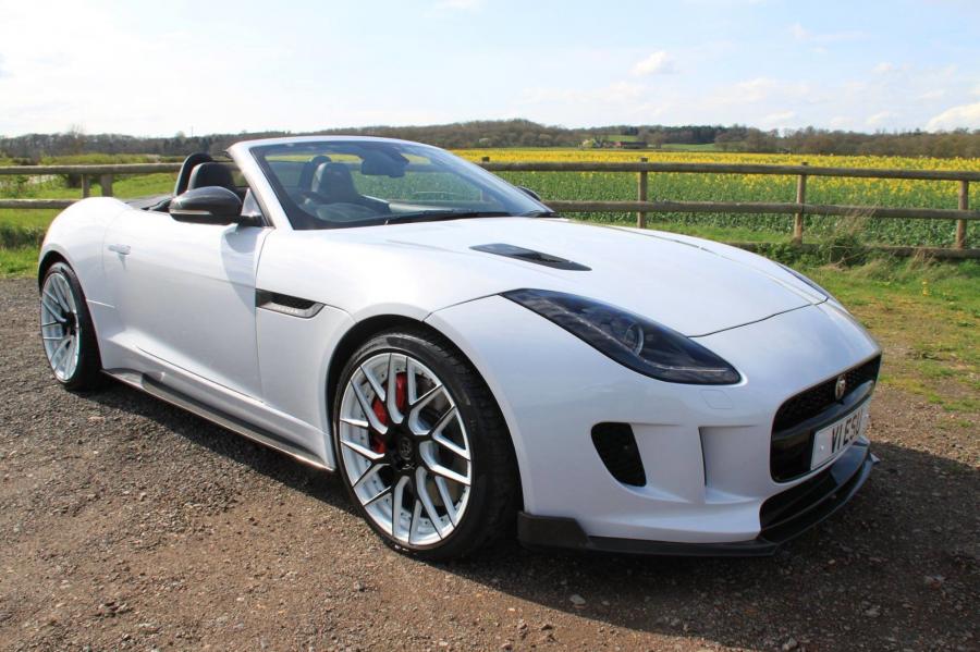 Jaguar F-Type Predator by VIP Design London '2017